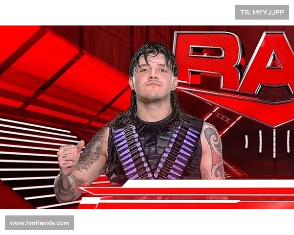 WWE选手多米尼克因胸腔伤势退赛 预计短期内恢复归队 WWE选手多米尼克因胸腔伤势退赛 预计短期内恢复归队
